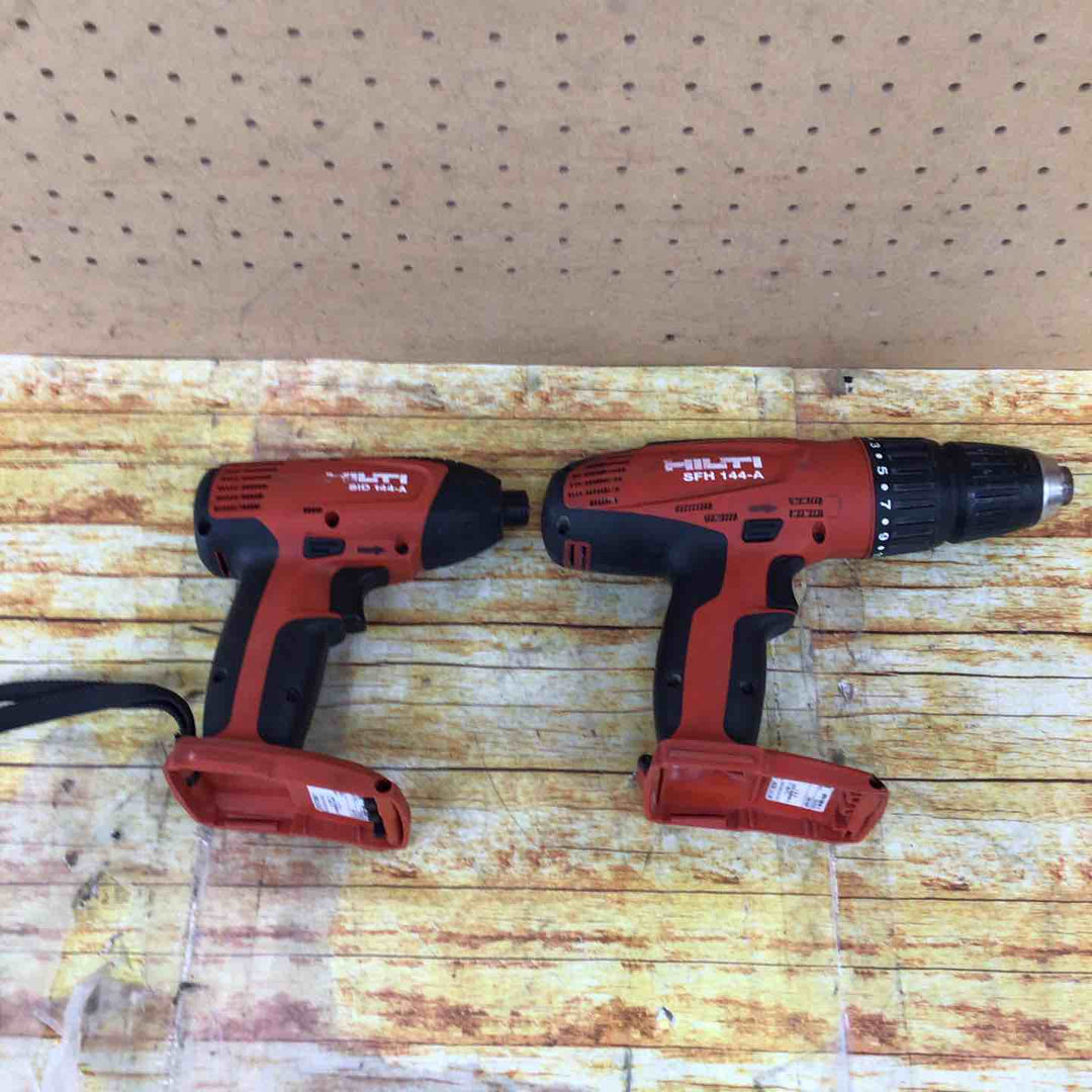 ヒルティ コンボキット SFH144-A SID144-A【川崎店】