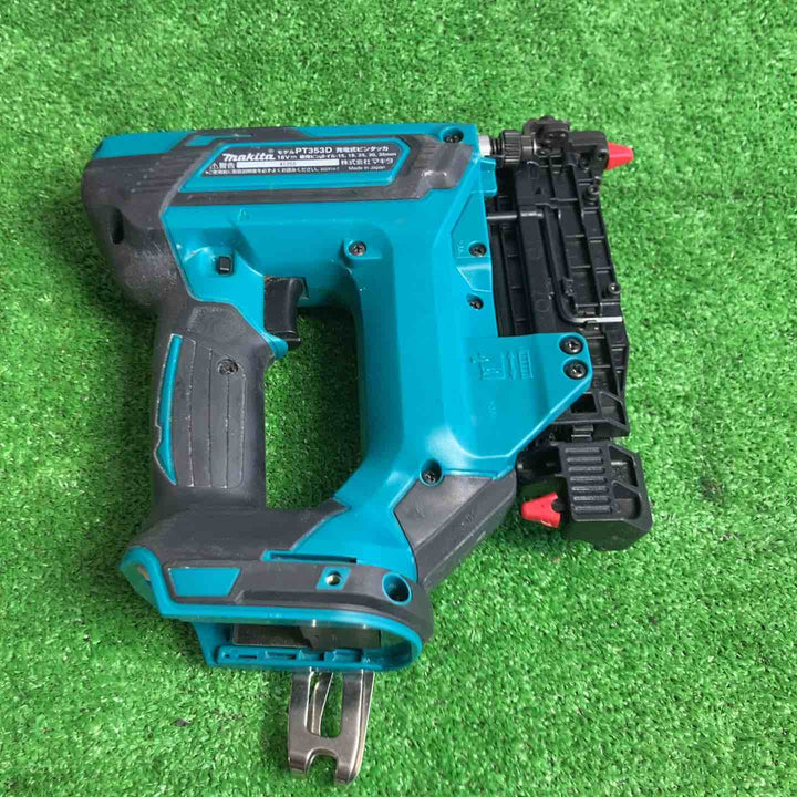 ★マキタ(makita) コードレスピンネイラ PT353DRG【草加店】