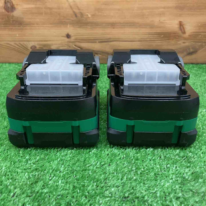 【未使用品】 ハイコーキ/HiKOKI リチウムイオンバッテリー BSL36A18X ＊2個セット 【鴻巣店】