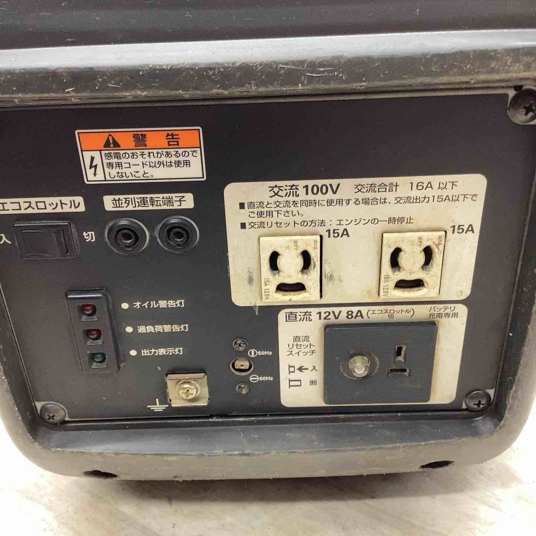 ★ホンダ(HONDA) インバーター発電機 EU16i【越谷店】