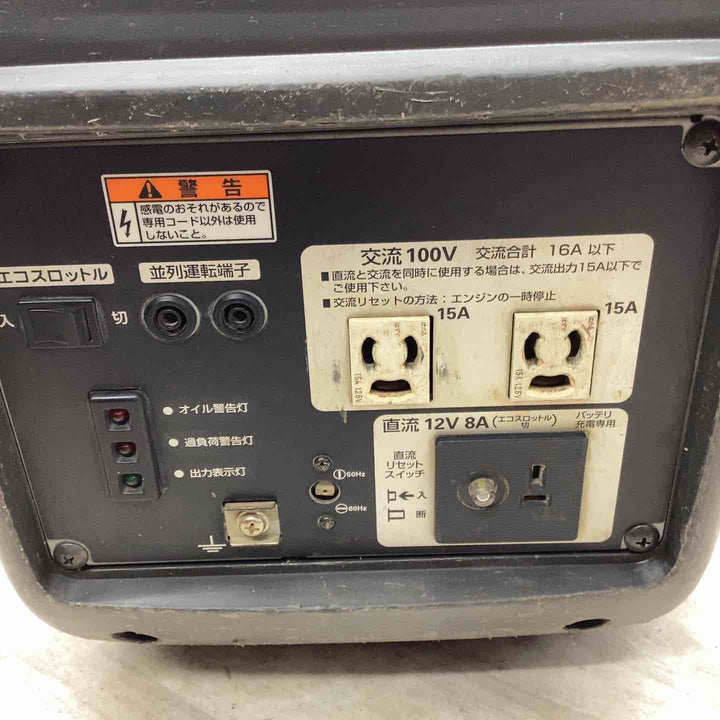 ★ホンダ(HONDA) インバーター発電機 EU16i【越谷店】