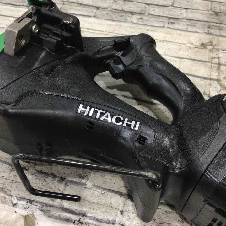 ★ハイコーキ(HIKOKI ※旧:日立工機) コードレス全ネジカッター CL14DSL(NN)【川口店】