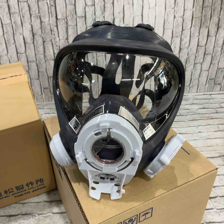 ◇(株)重松製作所 シゲマツ 電動ファン付き呼吸用保護具 Sy185-H(M) SY185-H-M【川口店】