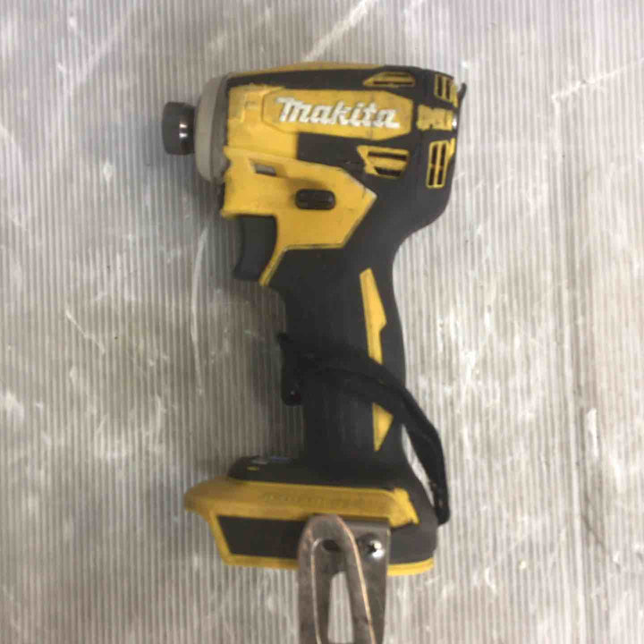 ★マキタ(makita) コードレスインパクトドライバー TD172DZFY【草加店】