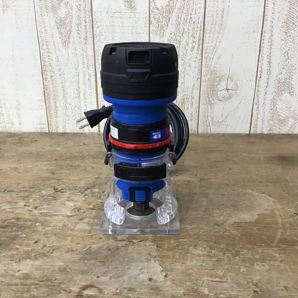 ◇リョービ(RYOBI) トリマ MTR-42【柏店】 〇リョービ(RYOBI) トリマ MTR-42【柏店】 – アクトツールオンライン