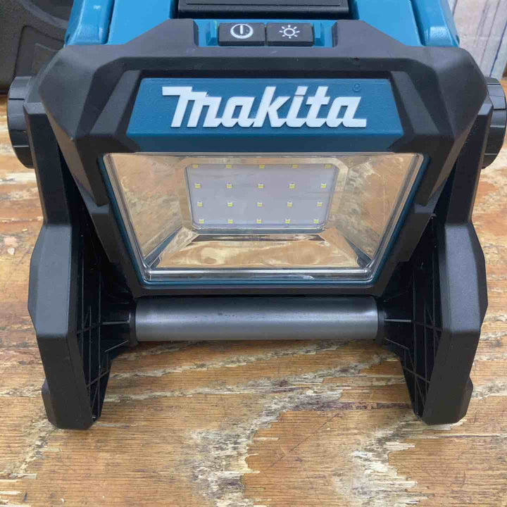 ◇マキタ(makita) コードレススタンドライト 40Vmax ML003G 青【柏店】