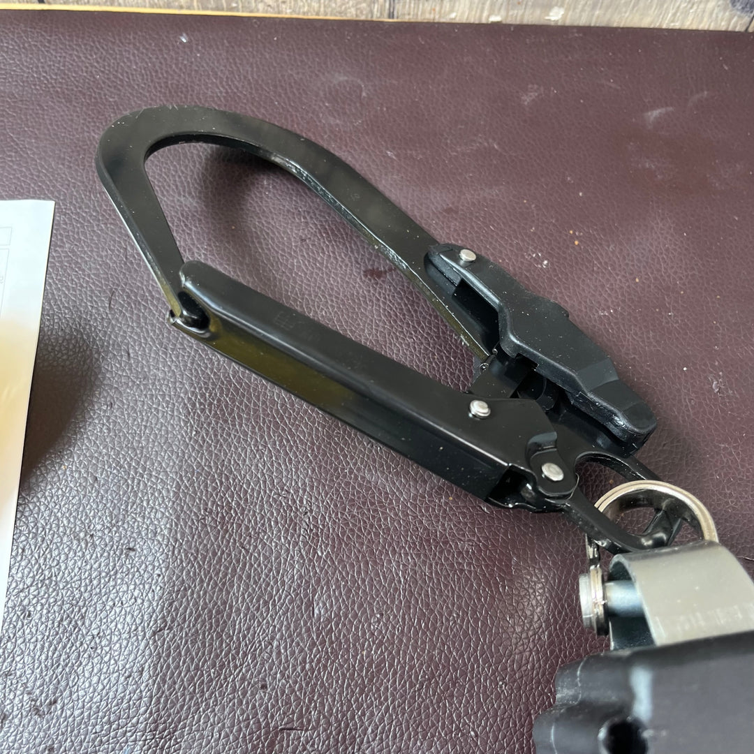 【中古美品】ポリマーギヤ F5SF2-LR10 墜落阻止器具 安全帯関連器具 ブロックリール【東大和店】