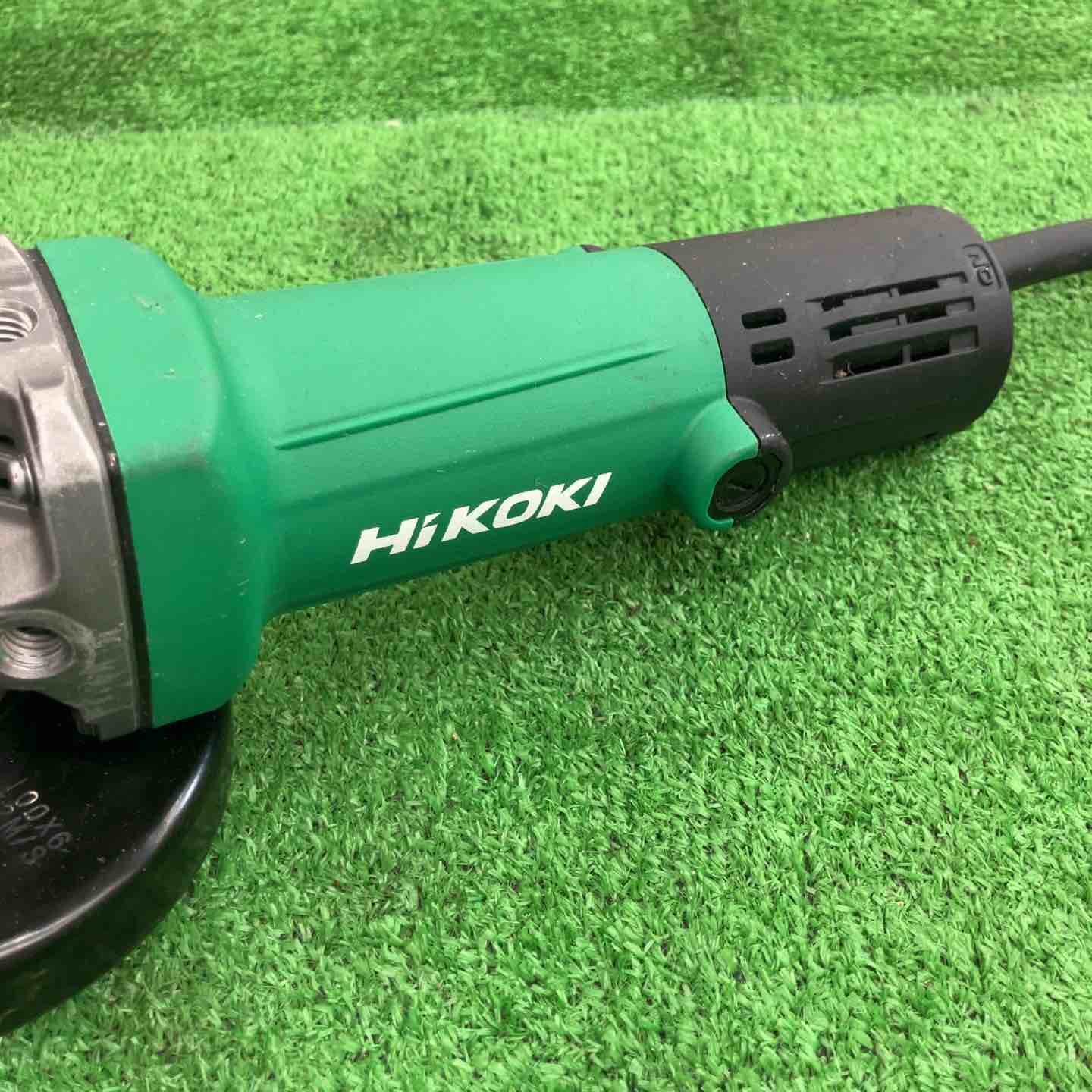 【中古品】 ハイコーキ/HIKOKI 100mm ディスクグラインダー G10SP5 【桶川店】 中古品】 ハイコーキ/HIKOKI 100mm ディスクグラインダー スナップ