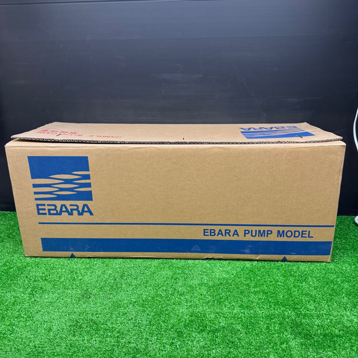 【未使用品】エバラ 水中ポンプ50Hz エバラ樹脂製汚水・汚物用水中ポンプDWVA1224【電材館越谷店】