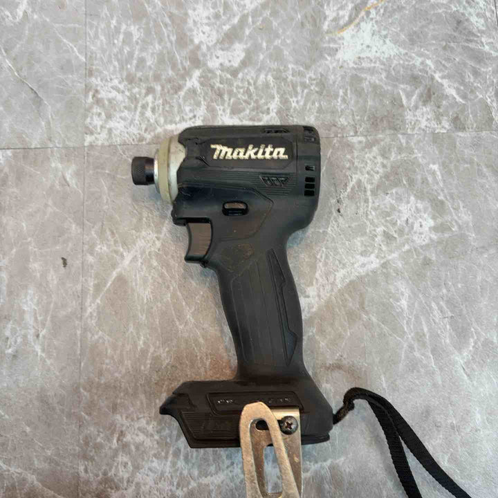 ★マキタ(makita) コードレスインパクトドライバー TD171DZB【八潮店】