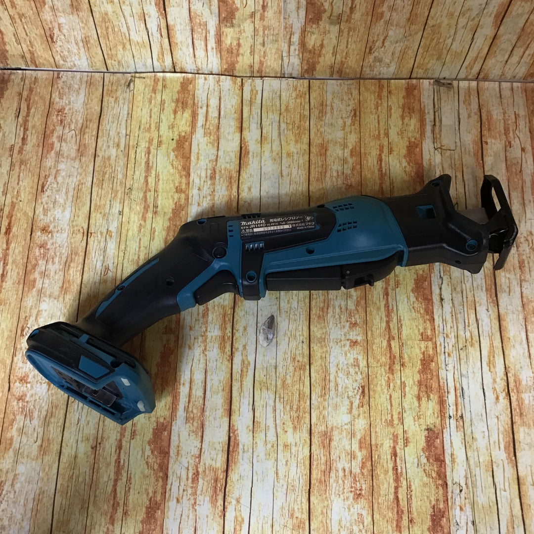 マキタ(makita) コードレスレシプロソー JR144DRF【川崎店】