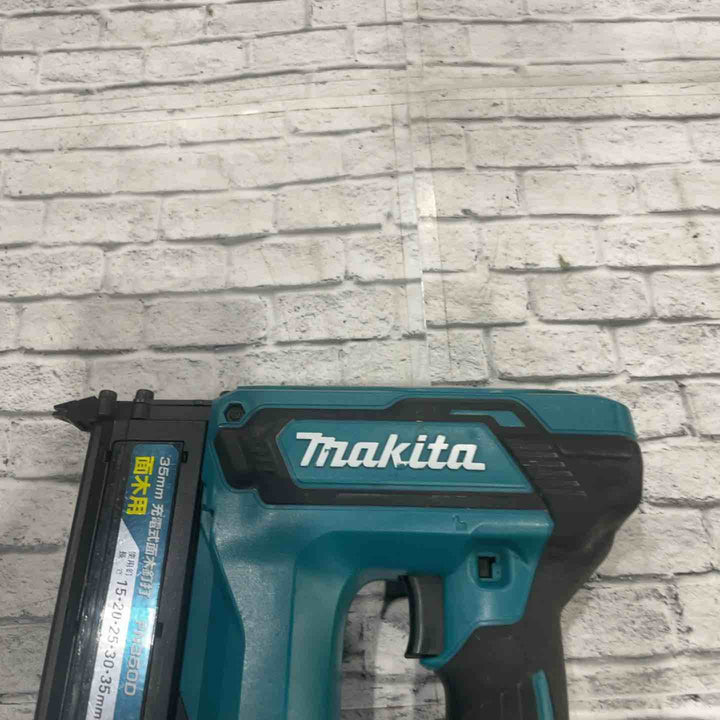◇マキタ 充電式35mm面木釘打ち機 FN350DZ【川口店】