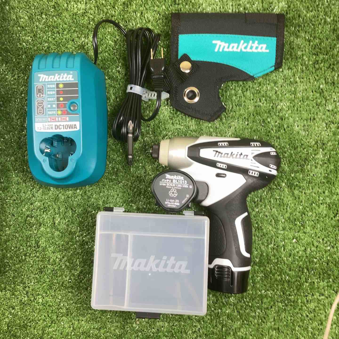 ☆マキタ(makita) コードレスインパクトドライバ TD090DWXW【川崎店