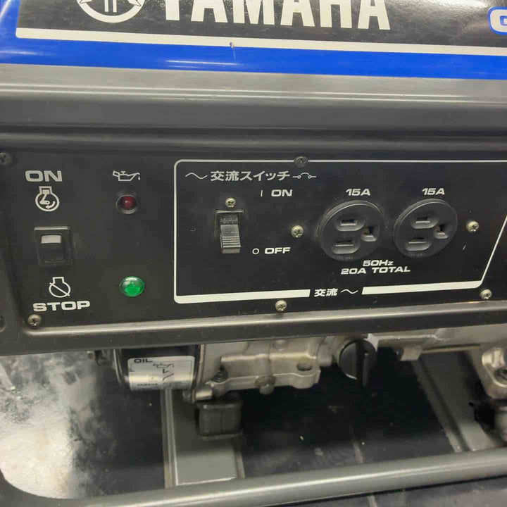 【店頭受取り限定】ヤマハ(YAMAHA) 発電機 EF2300-50Hz【藤沢店】