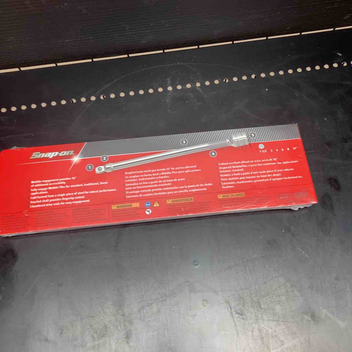 未使用品(店頭展示品)】スナップオン(Snap-on) 3/8
