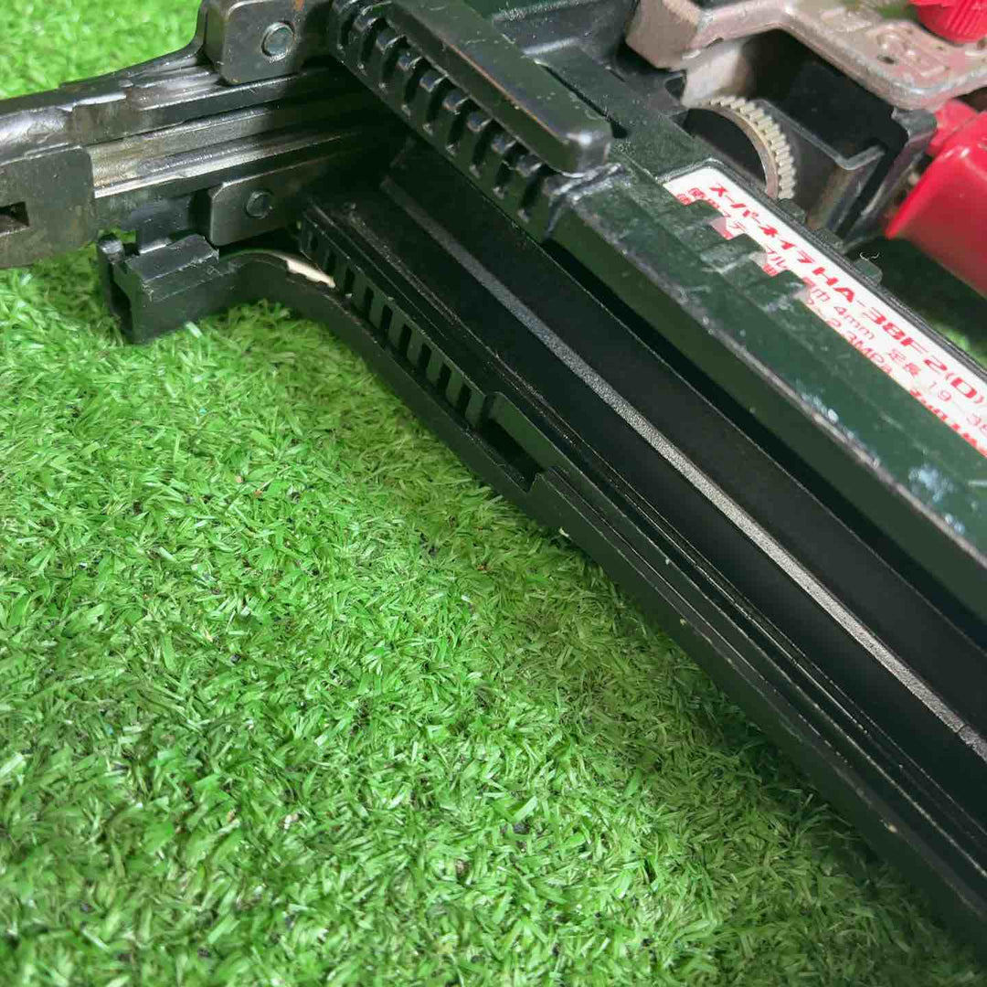★マックス(MAX) 高圧フロアタッカ HA-38F2(D)/4MAフロア【藤沢店】