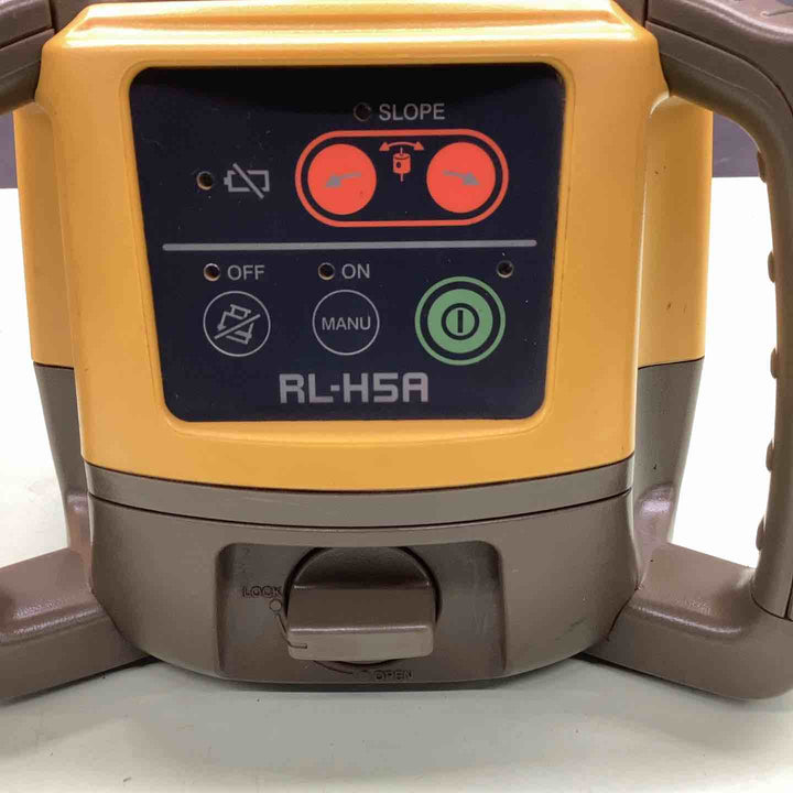 ★トプコン(TOPCON) ローテーティングレーザー RL-H5A【越谷店】