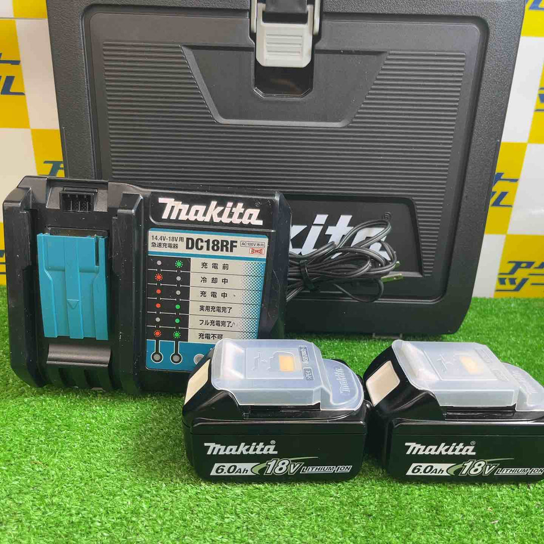 ★マキタ(makita) コードレスインパクトレンチ TW300DRGX　パーツ新品交換済【越谷店】