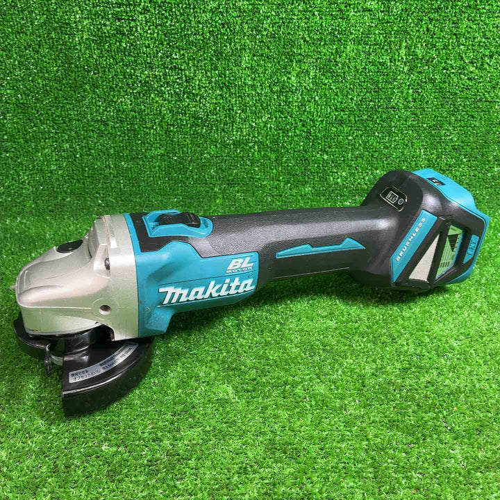 ★マキタ(makita) 100mmコードレスディスクグラインダ GA412DZ【藤沢店】