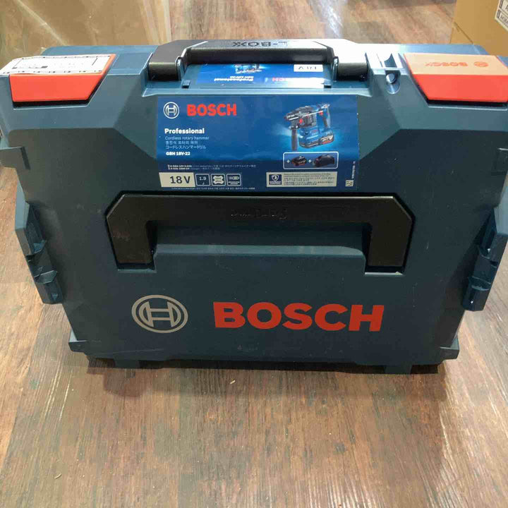 GBH 18V-22 Professional コードレスハンマードリル【町田店】