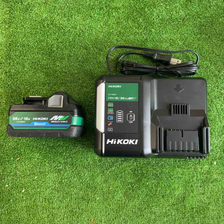★ハイコーキ(HIKOKI ※旧:日立工機) コードレスインパクトレンチ WR36DH(2XPSZ)【草加店】