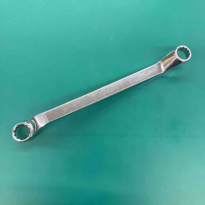 ▼MAC TOOLS（マックツールズ） ディープオフセット メガネレンチ 17X19MM | BODM21719R【戸田店】