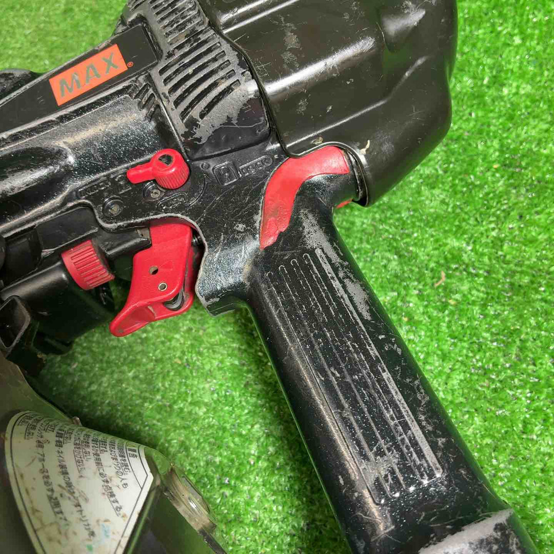 【中古品】 マックス(MAX) 高圧エア釘打ち機 HN-90N3 【藤沢店】
