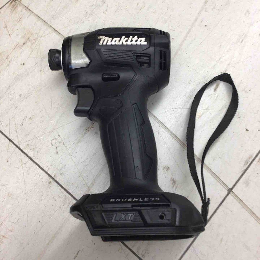 【中古品】 マキタ/makita コードレスインパクトドライバー・TD173DRGXB 【鴻巣店】