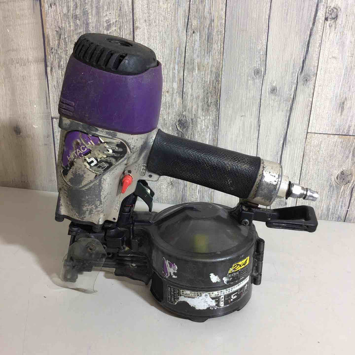 ★ハイコーキ(HIKOKI ※旧:日立工機) 常圧エア釘打ち機 NV65AJ【戸田店】