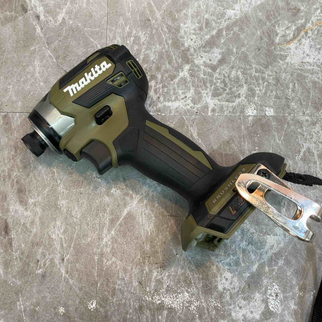 ★マキタ(makita) コードレスインパクトドライバー TD173DRGXO【八潮店】
