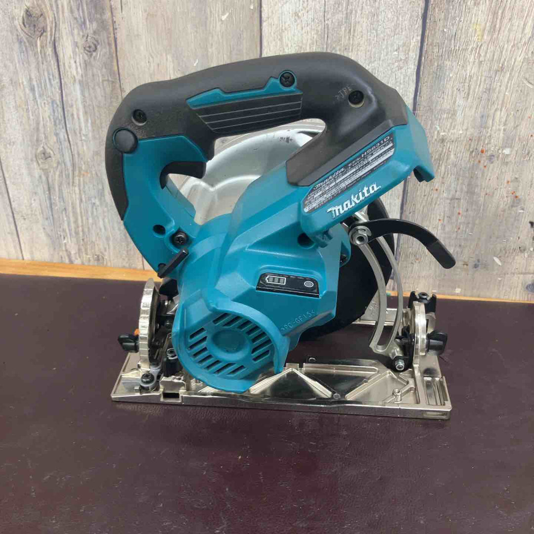 【中古品】マキタ(makita) コードレス丸のこ HS631DRGX ケース代替品【東大和店】