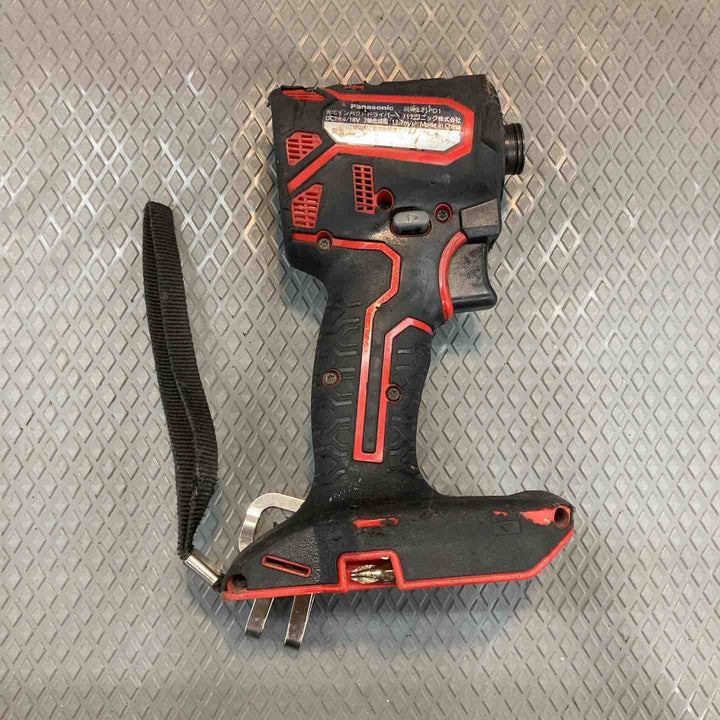 【中古品】パナソニック(Panasonic) コードレスインパクトドライバー EZ1PD1X-R【所沢店】