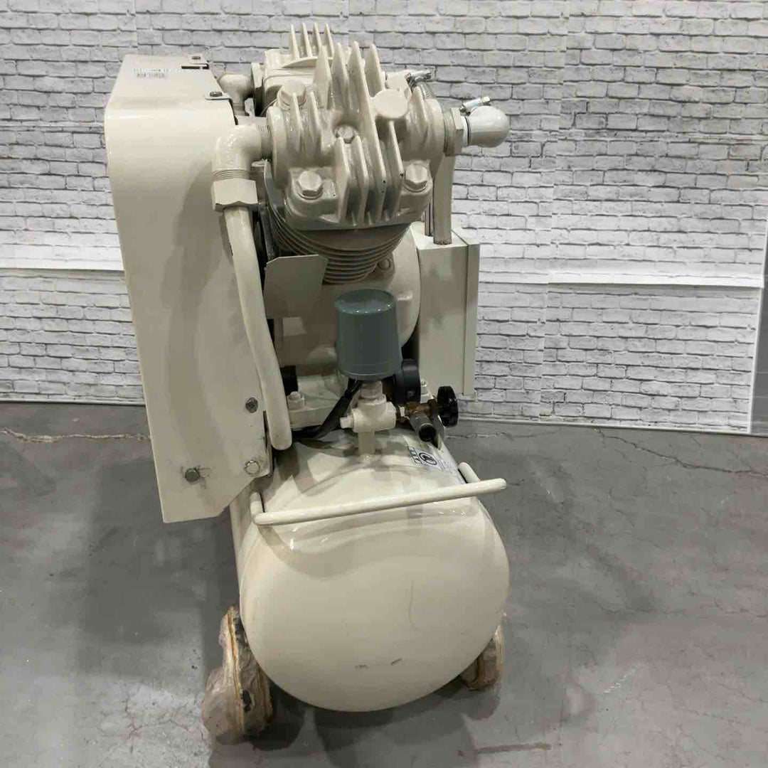 【店頭受取り限定】SANEI　オイルフリー レシプロコンプレッサー ACE-1.5S5/6【川口店】