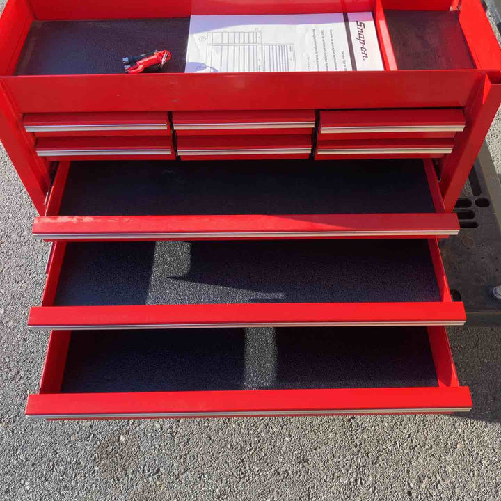 【中古品・店頭受取り限定】 スナップオン/Snap-on トップチェスト・KRA59K 【桶川店】