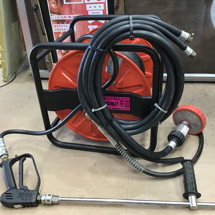 【店頭受取り限定】〇精和 エンジン高圧洗浄機 防音型 JC-1513KB【草加店】