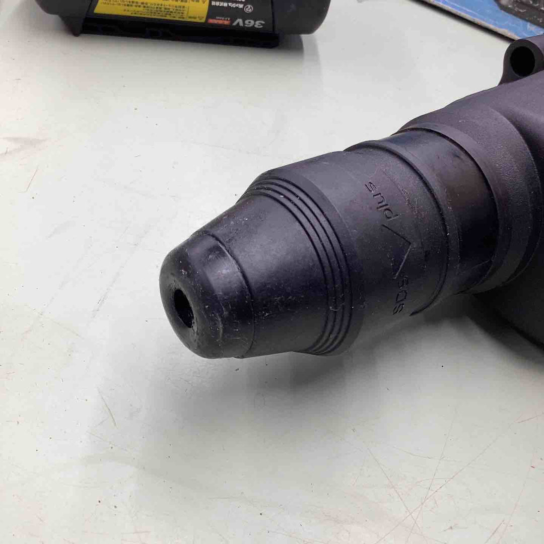 ◇ボッシュ(BOSCH) コードレスハンマドリル GBH36V-LI【越谷店】