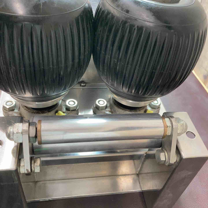 【中古品】TOWA(東和サプライ) パワーボール ケーブル中間送り機 TTB-160SS 無段変速式【東大和店】