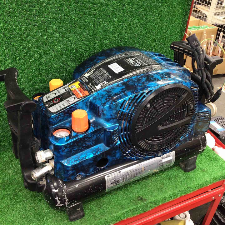 ◇マックス(MAX) エアコンプレッサー AK-HL1250E ガイアブルー【川崎店】