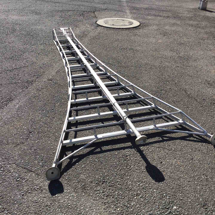 【現状品 / 店頭受取り限定】 10尺園芸脚立 メーカー・型式不明 【鴻巣店】