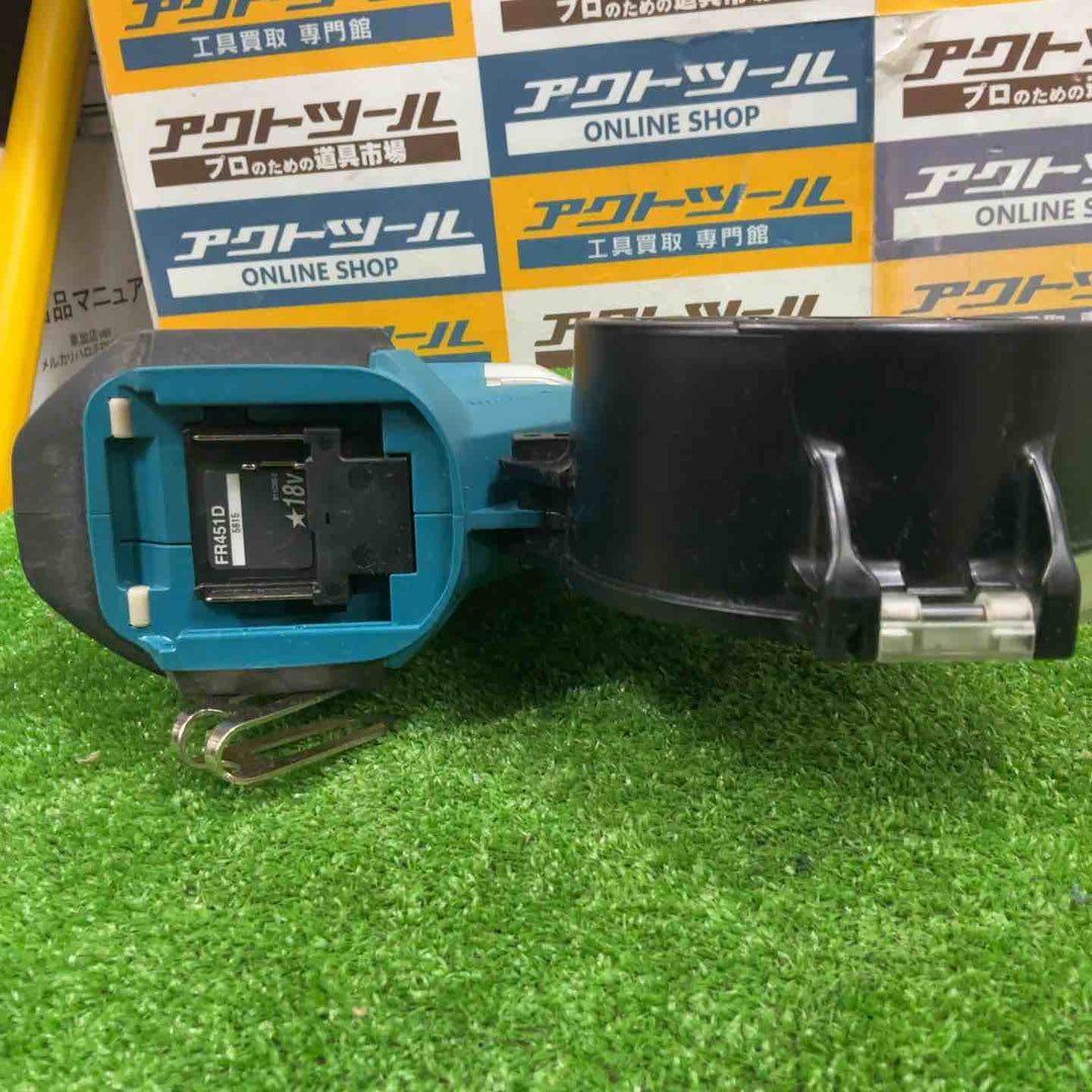 ★マキタ(makita) コードレスオートパックスクリュードライバー FR451DZ【草加店】