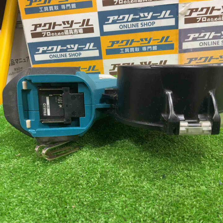 ★マキタ(makita) コードレスオートパックスクリュードライバー FR451DZ【草加店】