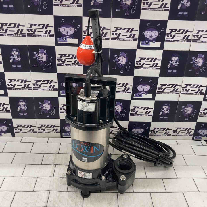 ◇エバラポンプ(荏原製作所) 水中ポンプ 40DWSA5.25SA【所沢店】