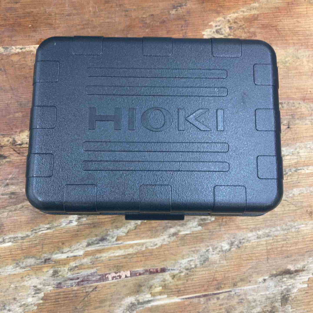 □日置電機(HIOKI) アナログ接地抵抗計 FT3151【柏店】