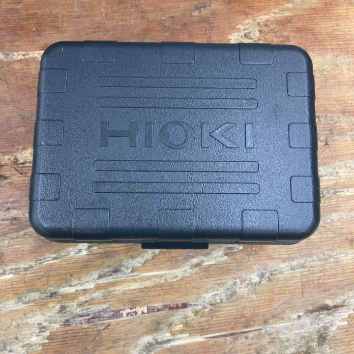 □日置電機(HIOKI) アナログ接地抵抗計 FT3151【柏店】
