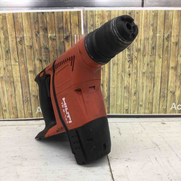 【中古品】 ヒルティ/HILTI コードレスハンマドリル TE6-A36-AVR(本体のみ) 【鴻巣店】