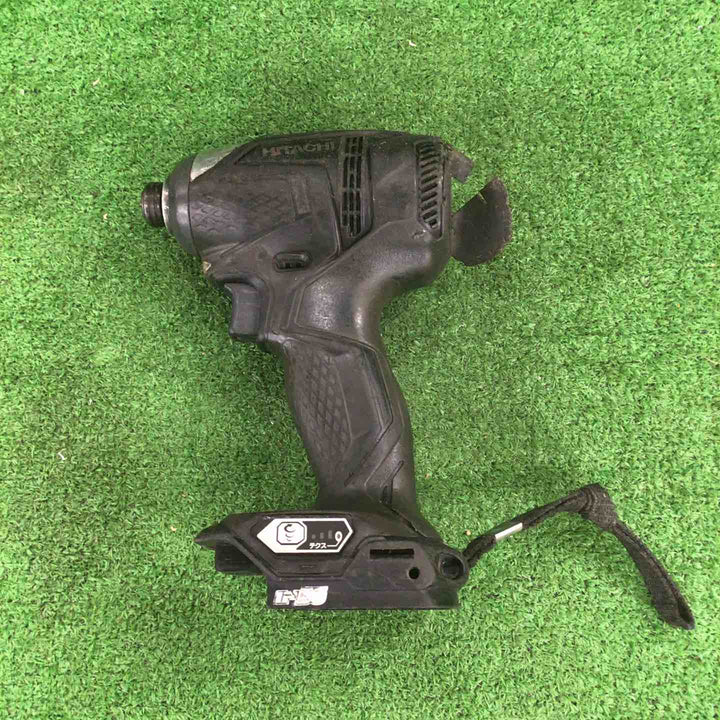 ★ハイコーキ(HIKOKI ※旧:日立工機) コードレスインパクトドライバー WH14DDL(2LSCK)(B)【川崎店】