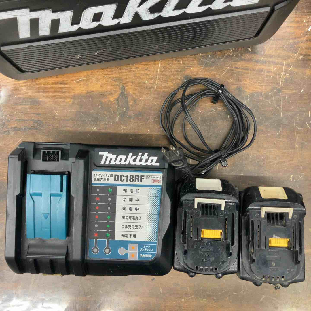 ★マキタ(makita) コードレスインパクトドライバー TD171DGXAR【戸田店】