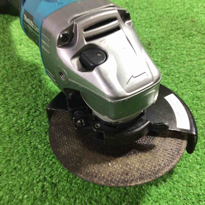 ★マキタ(makita) 125mmコードレスディスクグラインダ GA018GRMX【川口店】