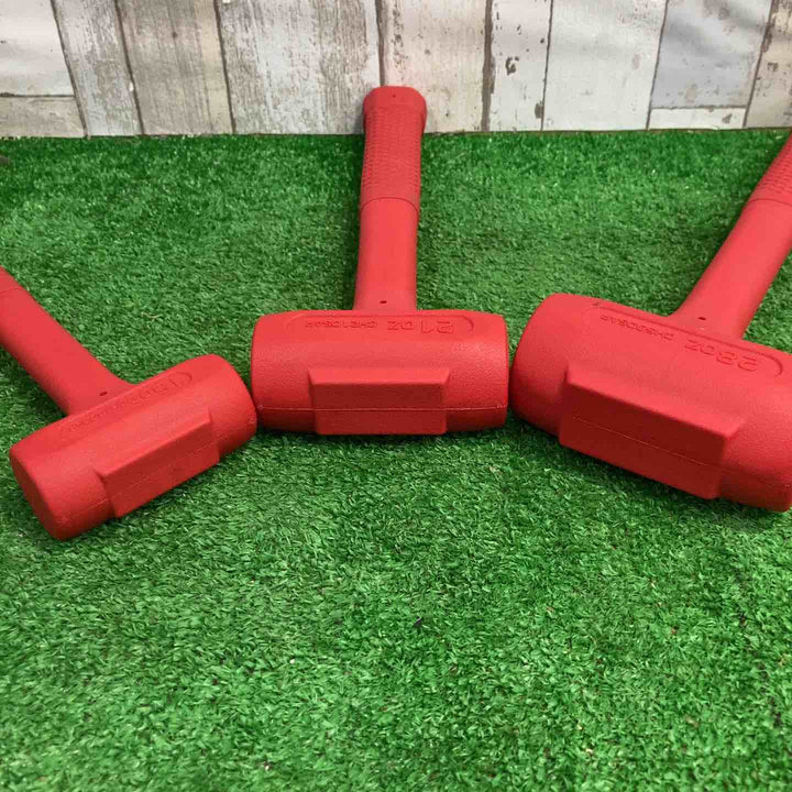 MAC TOOLS　マックツール　デッドブローハンマー 15,21,28oz【町田店】