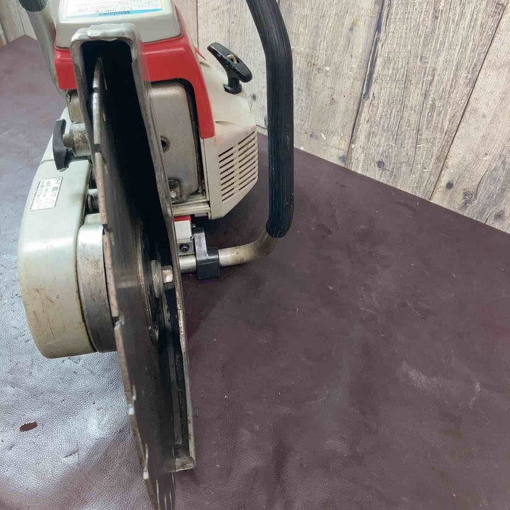 【中古品】やまびこ産業機械 新ダイワ(Shindaiwa) EC7600S/Eエンジンカッター【東大和店】